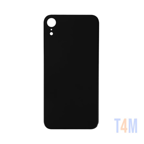 Tapa Trasera Apple iPhone XR Negro